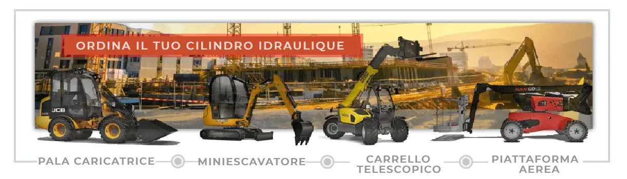 réparation vérin Idraulico